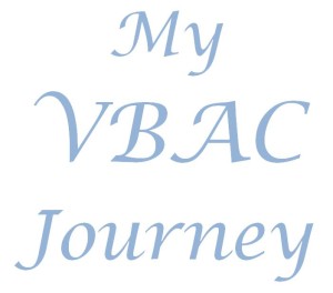 my vbac journey, vbac birth story