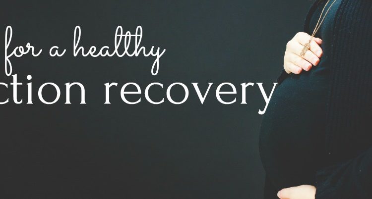 My VBAC Journey: Tips for a Healthy Ceserean Section Recovery