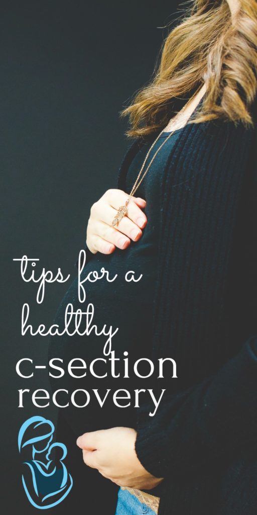 My VBAC Journey: Tips for a Healthy Cesarean Section Recovery