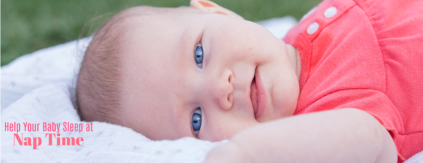 Natural Tips to Help Baby Sleep