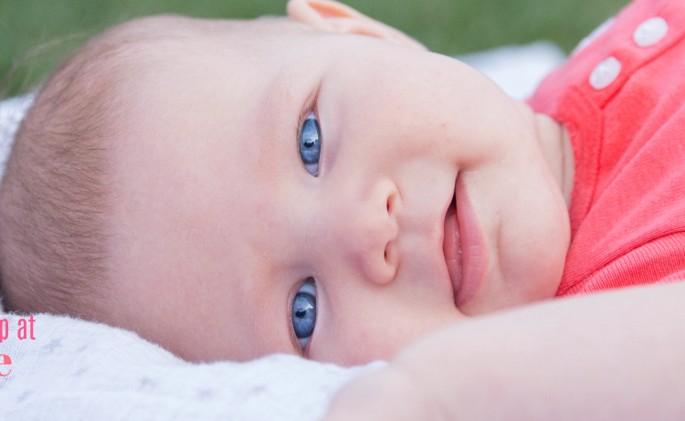 Natural Tips to Help Your Baby Sleep at Nap Time