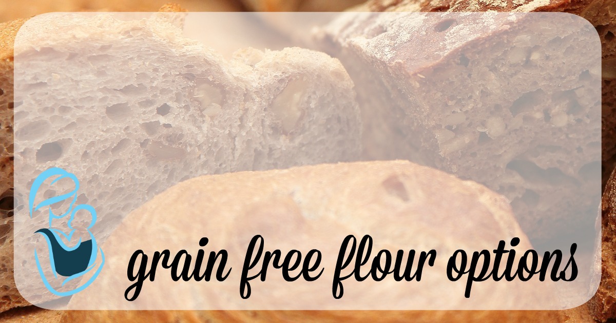 Grain Free Flour Options