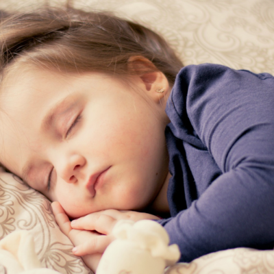 Ten Tips for Transitioning from Nap Time to Rest Time