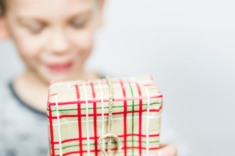 Give Your Child the Gift of Responsibility