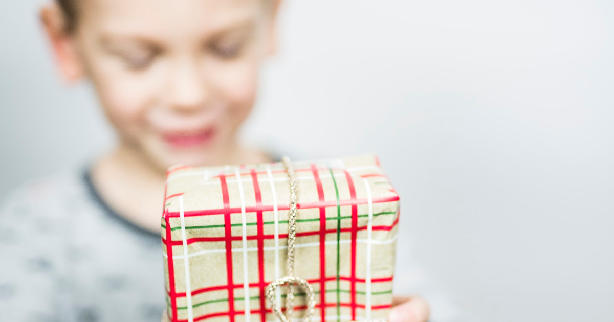 Give Your Child the Gift of Responsibility