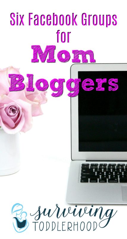 Six Facebook Groups for Mom Bloggers. My favorite Facebook support groups for mom bloggers, this list includes those specifically for momma bloggers, as well as those which seek to connect women authors of all kinds. #blogging #momblog #momboss #bloggingtips Motherhood | Mom Life | Christian Mom | Blogging Tips | Mothering | Stay at Home Moms | Work at Home Moms | #stayathomemoms #sahm