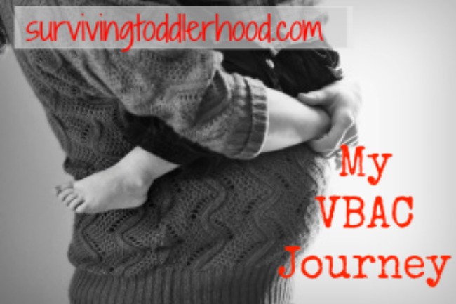 My VBAC Journey: Cameron’s Birth Story- Part 2