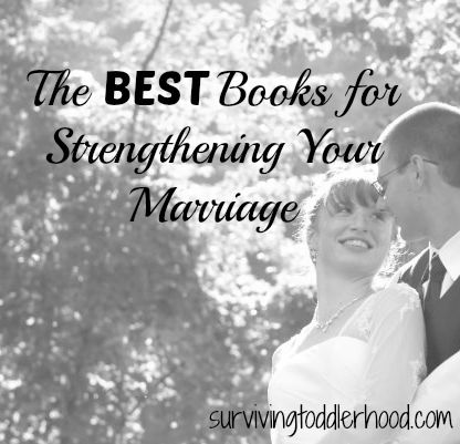 The Best Books for Strengthening Your Marriage