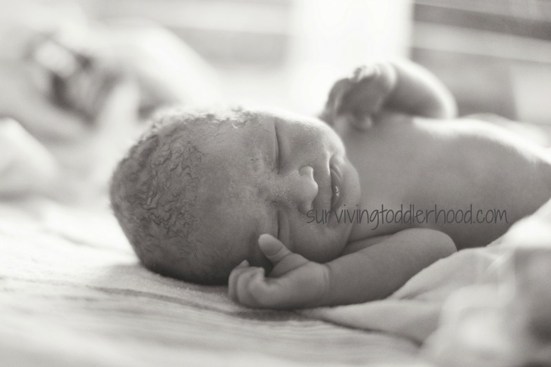 Baby Andrew’s Birth Story {A Successful 2VBAC}