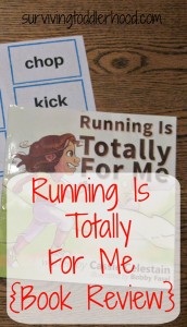 Running Is Totally For Me {Book Review}