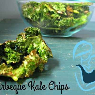 Barbeque Kale Chips {Low Carb, Sugar Free, THM Legal, and GAPS Legal}