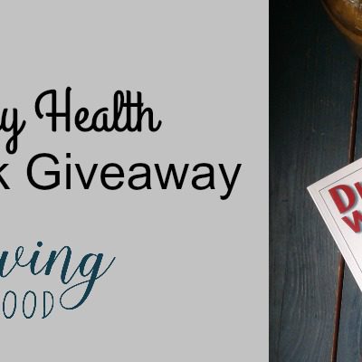 Back to School for Mommas {Natural Family Health Book Giveaway}