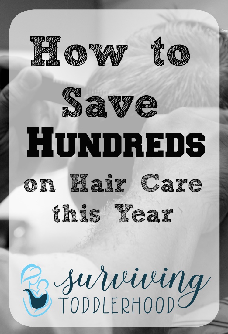 How to save on hair care, save hundreds on hair care