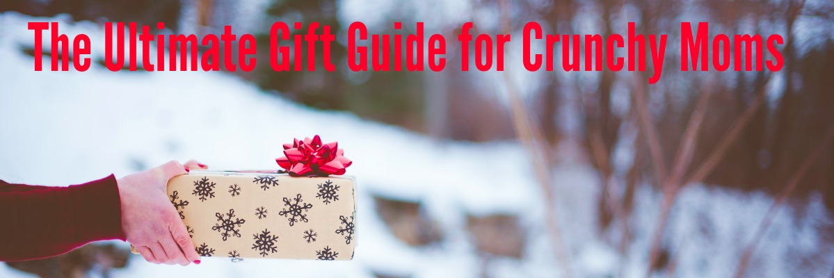 Christmas Gifts For The Crunchy Mom In Your Life - Nourishing Minimalism