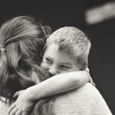 5 Ways to Love Your Child Through Physical Touch
