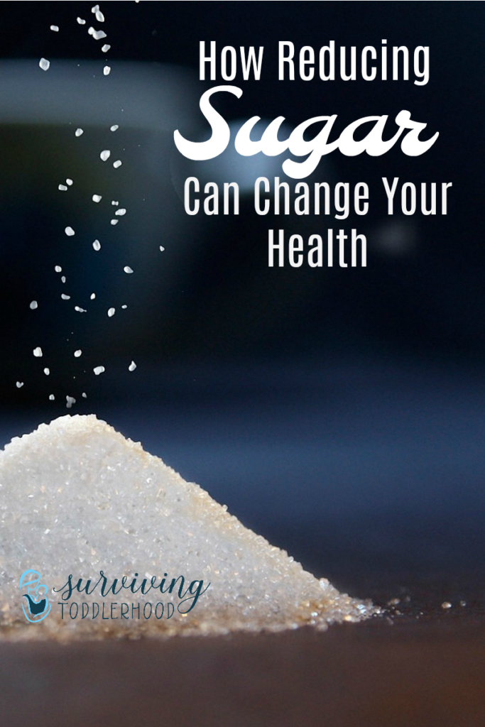 How Reducing Sugar Has Changed My Health