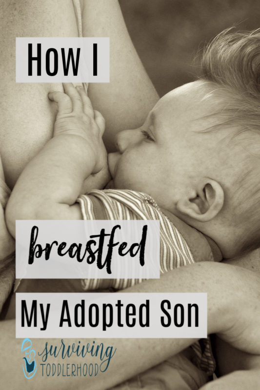 How I Breastfed My Adopted Baby. Ourjourney may not look the same as yours, but I want to tell you about what I did. #breastfeeding #adoption #breastfeedingtips #momlife #naturalmothering #christianmotherhood #motherhood #newborn 