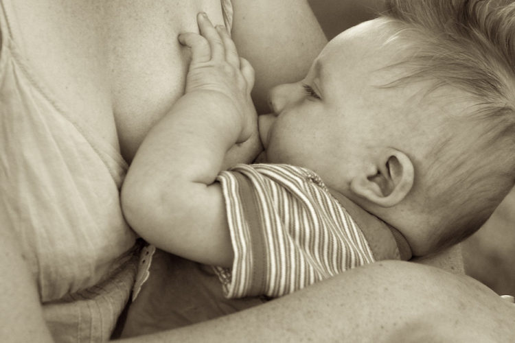 Breastfeeding: How I Breastfed My Adopted Baby