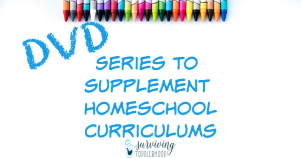 dvd series to supplement homeschooling